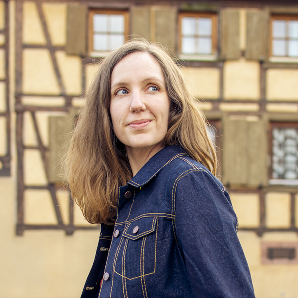 Portrait Miriam Reinhardt